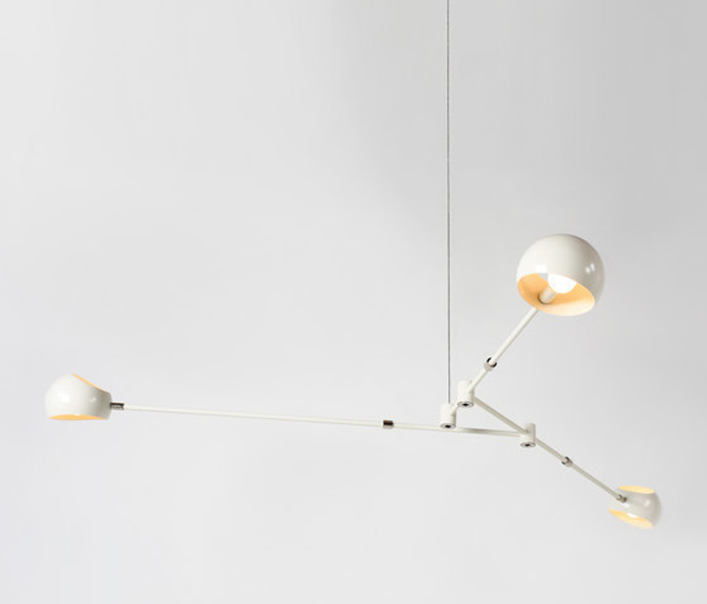 люстра David Weeks Studio Oseo No 427 ( black )