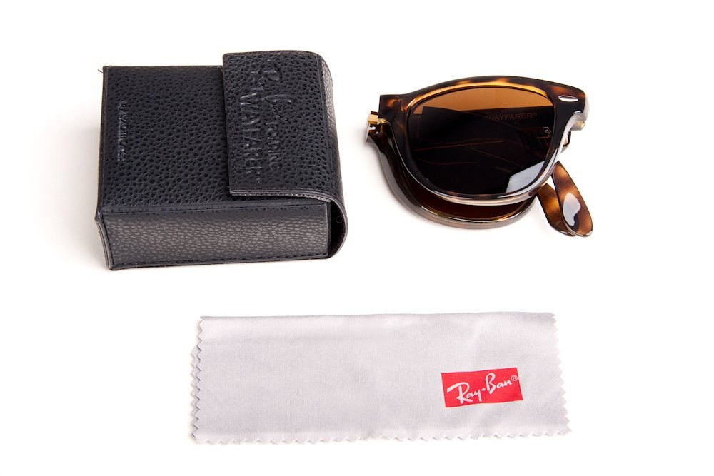 Ray Ban Wayfarer Folding RB 4105 710 / 50 мм