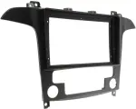 Магнитола для Ford S-Max, Galaxy 2 2006-2015 (климат) - FarCar S500-TS20 монитор 9.5" 2K QLED на Android 14, Быстрейшая, CarPlay, 4G SIM-слот