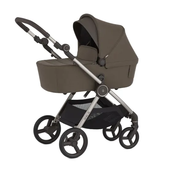 Коляска ANEX iQ Premium 3 в 1 Bruna
