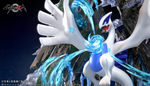 Лугия / Lugia