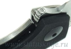 Нож Zero Tolerance 0450 ZT0450G10 Black G10 Sinkevichфотография - 7