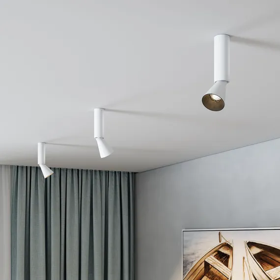 Точечный светильник Piks 25107/LED Elektrostandard