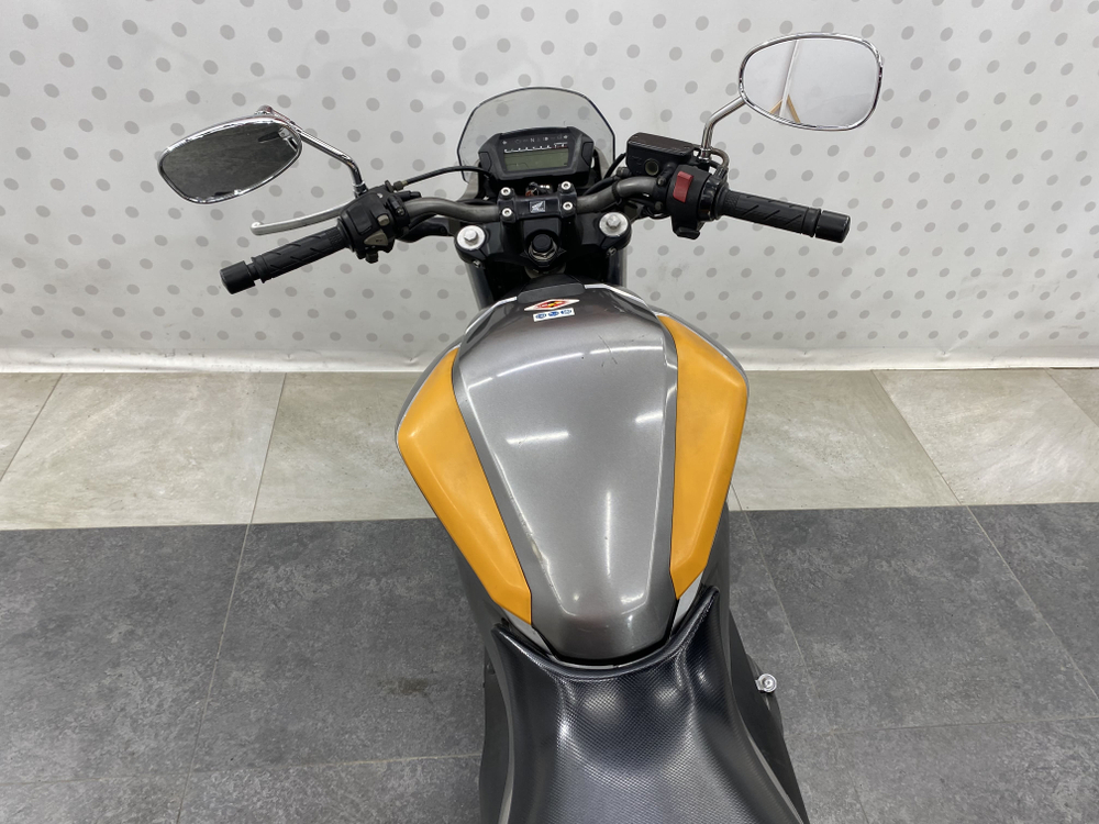 Honda NC700S , 2012