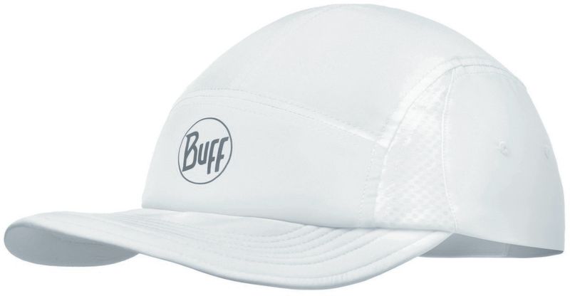 Кепка полиэстер Buff 5 Panels Cap R-Solid White Фото 1