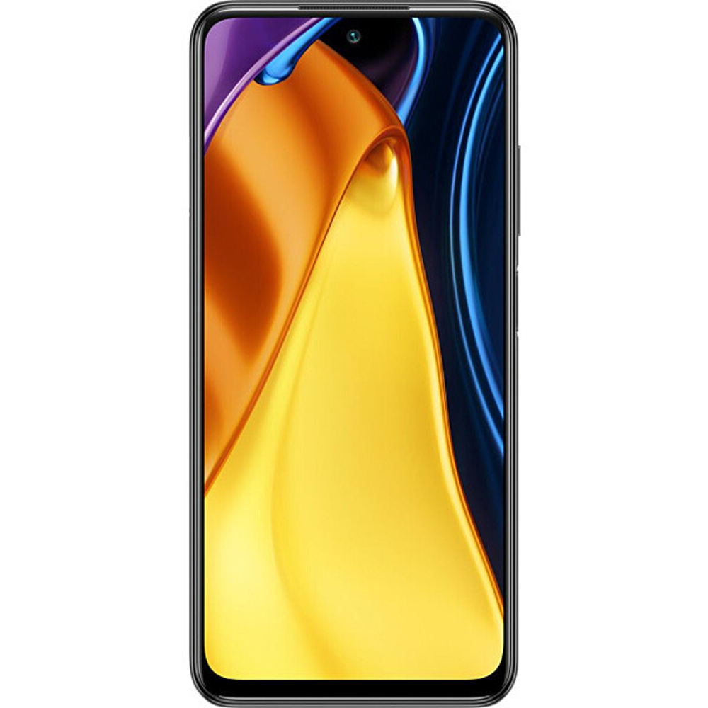 Смартфон Xiaomi Poco M3 Pro 6/128GB (NFC) Power Black