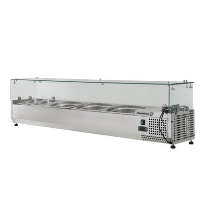 Витрина для ингредиентов VRX2000/380FG Foodatlas