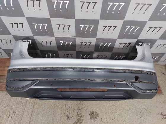 Бампер задний Volkswagen Tiguan 2 20-нв Б/У Оригинал 5NR807421