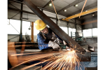 УШМ Metabo WEF 9-125 Quick с плоским редуктором