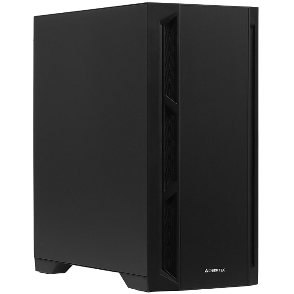 Корпус Midi-Tower Chieftec APEX Quiet, E-ATX, Black (GA-01B-Q-OP)