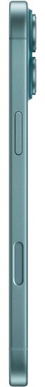 Смартфон Apple iPhone 16 512 ГБ Бирюзовый (nano SIM+eSIM) Teal