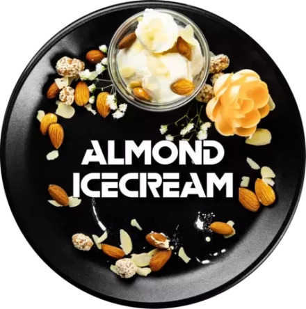 Black Burn - Almond Ice Cream (25g)
