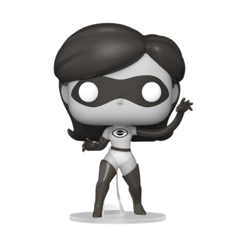 Фигурка Funko POP! Disney Incredibles 20th Elastigirl (B&W)Chase (1508)