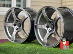 Комплект дисков Prodrive GC-05F 18x8.5 et35 5x114.3