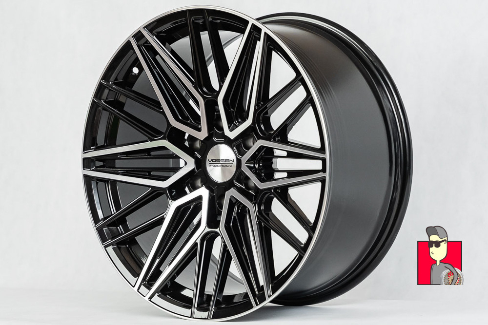 Комплект дисков Vossen HF-7 20x9.5 et15 6x139.7