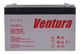 Аккумулятор Ventura GP 6-12 ( 6V 12Ah / 6В 12Ач ) - фото 1