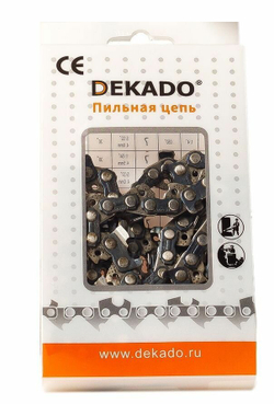 Цепь Dekado 36 S 66 3/8-1,6-66 (10063084566)