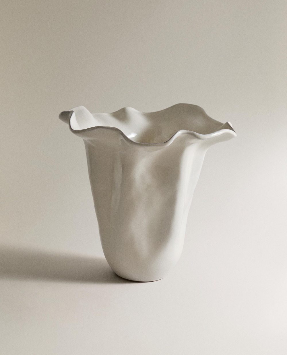 Ваза из фаянса Zara Home, фото 5