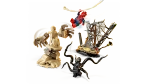 Конструктор LEGO Marvel 76334 Epic Battle: Spider-Man vs. Sandman