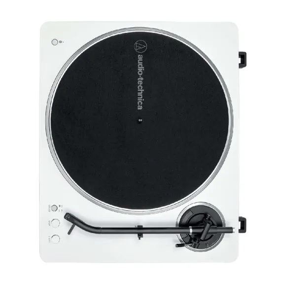 Audio-Technica AT-LP70XBT WS White/Silver