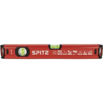 Уровень особопрочный магнитный 40 см SPITZ DLS1400RRM2