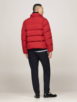Пуховая куртка Tommy Hilfiger - красный(MW0MW36666)