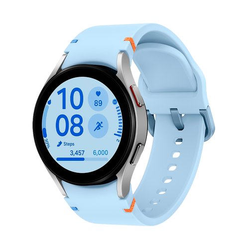 Умные часы Samsung Galaxy Watch FE 40mm Bluetooth / Wi-Fi, Silver (Серебристый)