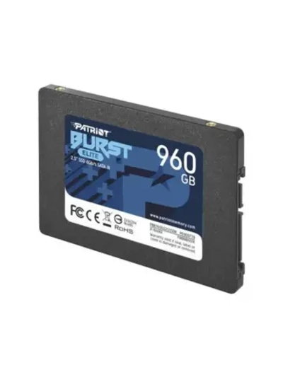 960 ГБ 2.5" SSD накопитель Burst Elite PBE960GS25SSDR