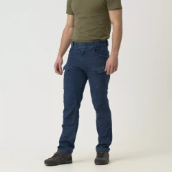 Джинсы UTP Denim Stretch Helikon (Marine Blue)