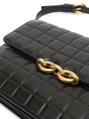 Сумка-тоут Saint Laurent Le Maillon
