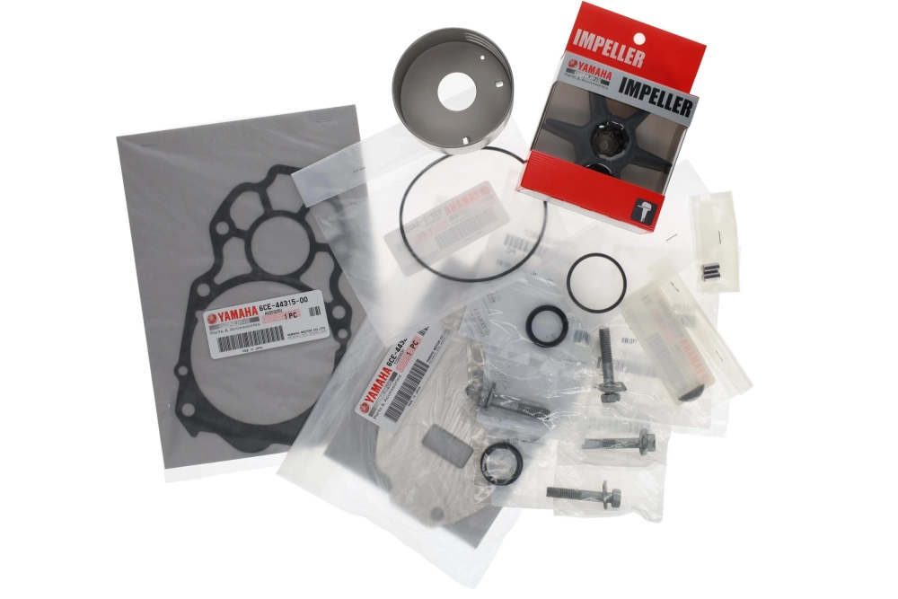 6CE-W0078-02-00 WATER PUMP REPAIR KIT