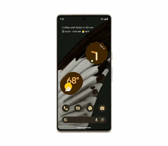 Смартфон Google Pixel 7 Pro 12/512 Гб ореховый