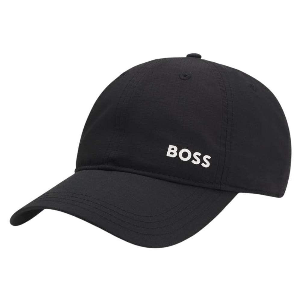 Теннисная кепка BOSS Logo Lach RS — black