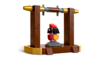 Конструктор Лего Гарри Поттер Феникс Дамблдора — Фоукс | LEGO Harry Potter Fawkes Phoenix 76448 -  299 деталей (8+)