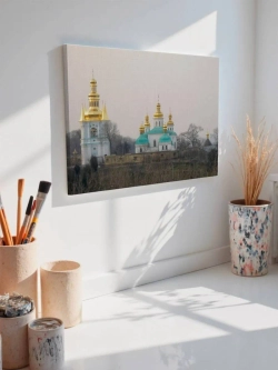 Картина на стену 40 X 50 Церковь