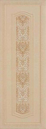Керамическая плитка настенная Mapisa Art Deco Boisrie 25x70