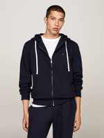 Худи Tommy Hilfiger - темно-синий(MW0MW37234)
