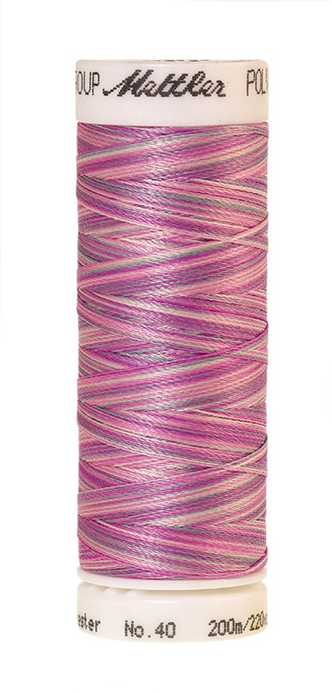 Нить вышивальная Mettler Poly Sheen Multi 40 (200 м), 5 кат. | цв. 9912 Нить вышивальная Mettler Poly Sheen Multi 40 (200 м), 5 кат. | цв. 9912