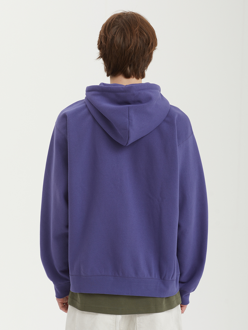 Мужская Толстовка Established Works Bold Zip