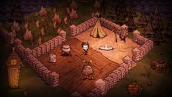 COOP bundle 18: Don't Starve Together: Console Edition + Colt Canyon + Struggling  PS4 | PS5