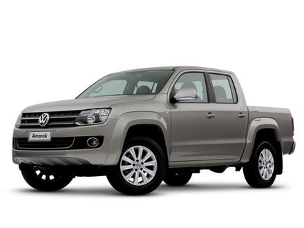 VW Amarok (2010-...)