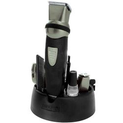 Триммер для стрижки усов и бороды Wahl GroomsMan Body (9953-1016)