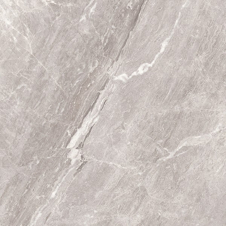 Керамогранит Crystal Grey серый Сатинированный
