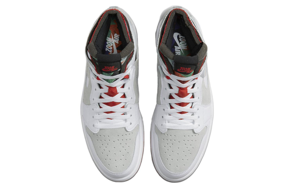 Air Jordan 1 High Zoom Comfort 'Hare'