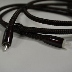 Акустический кабель AudioQuest Mackenzie RCA-RCA 1.5 метра