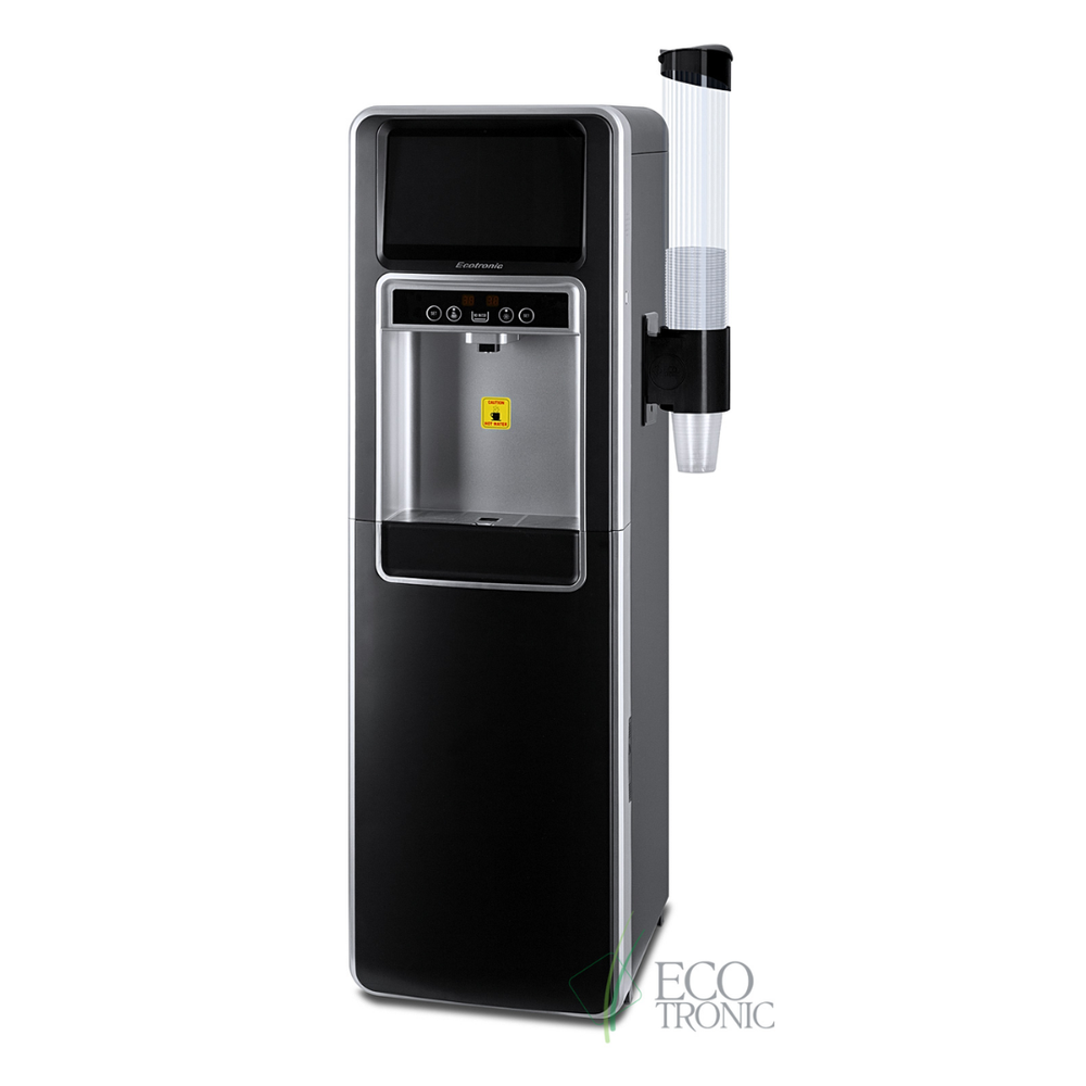 Кулер Ecotronic P5-LXAD с дисплеем для видео