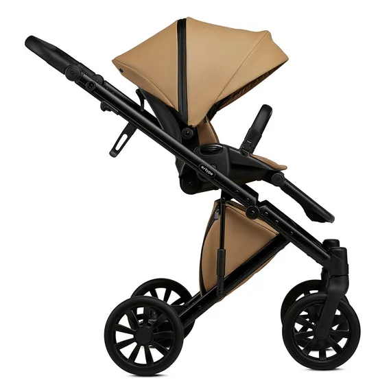 Коляска ANEX e/type 2 в 1 (CrN-13) caramel