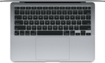 Ноутбук Apple MacBook Air A2337 (Z12A0008M), 13.3"/Apple M1 8 core/RAM 8ГБ/SSD 2ТБ/Apple M1 7 core GPU/2560х1600/IPS/Mac OS/Подсветка кл-ры: нет/золотой. Состояние: B1