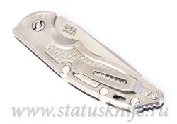 Нож Hinderer XM-18 Auto Spearpoint Titaniumфотография - 9