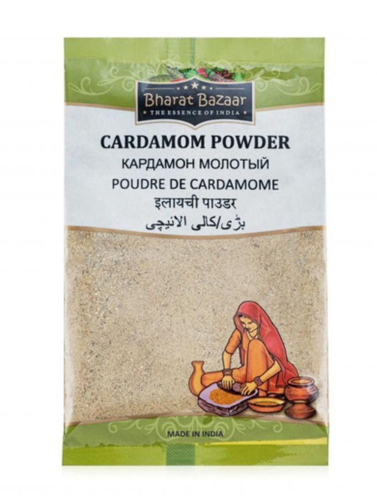 Кориандр Bharat Bazaar молотый, 400 гр